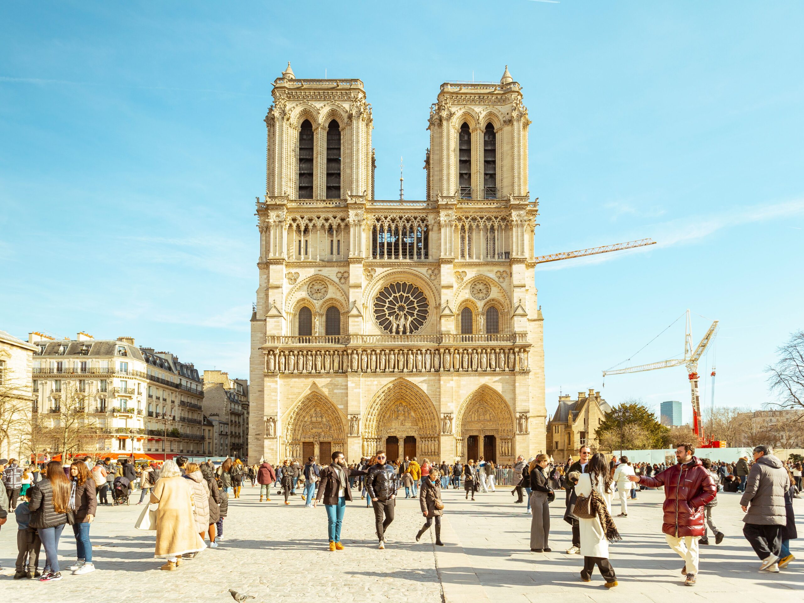 The Ultimate Guide to the Notre Dame Pilgrimage: A Spiritual Journey of Faith, Renewal, and History